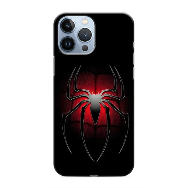 Чехол с рисунком «Паук» для iPhone 13 Pro Max Чехол с рисунком «Паук» для iPhone 13 Pro Max