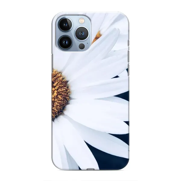 Чехол с рисунком «Пол ромашки» для iPhone 13 Pro Max Чехол с рисунком «Пол ромашки» для iPhone 13 Pro Max