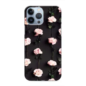 Чохли з принтом Троянд для iPhone 13 Pro Max (Троянди)