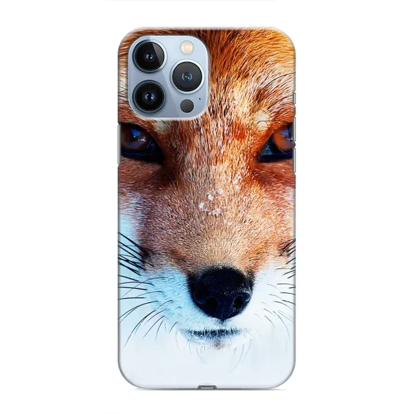 Чохол з малюнком «Руда Лисичка» для iPhone 13 Pro Max Чохол з малюнком «Руда Лисичка» для iPhone 13 Pro Max