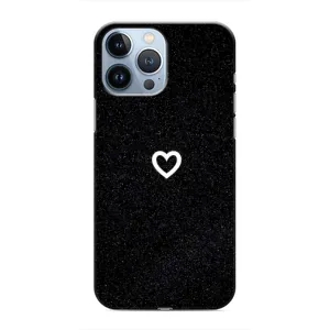 Чохли з тематикою "Маленькі Сердчеки" на iPhone 13 Pro Max (Серце)