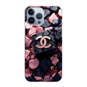 Чехол (Dior, Prada, YSL, Chanel) для iPhone 13 Pro Max (Шанель)