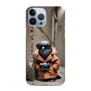 Чохол з мемами траралело тралала для iPhone 13 Pro Max (Шпіоніро голубіо)