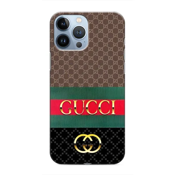 Чехол с рисунком «Стиль GUCCI» для iPhone 13 Pro Max Чехол с рисунком «Стиль GUCCI» для iPhone 13 Pro Max