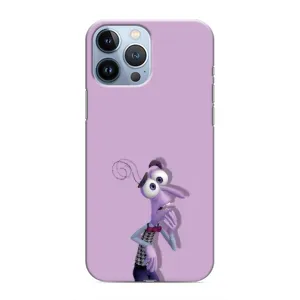 Чохли ЗООТРОПОЛІС для iPhone 13 Pro Max (Страх)