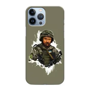 Чохли Т.Г. Шевченко ЗСУ для iPhone 13 Pro Max (Т.Шевченка)
