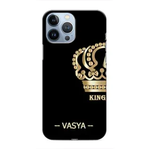 Чехлы с мужскими именами для iPhone 13 Pro Max (VASYA)