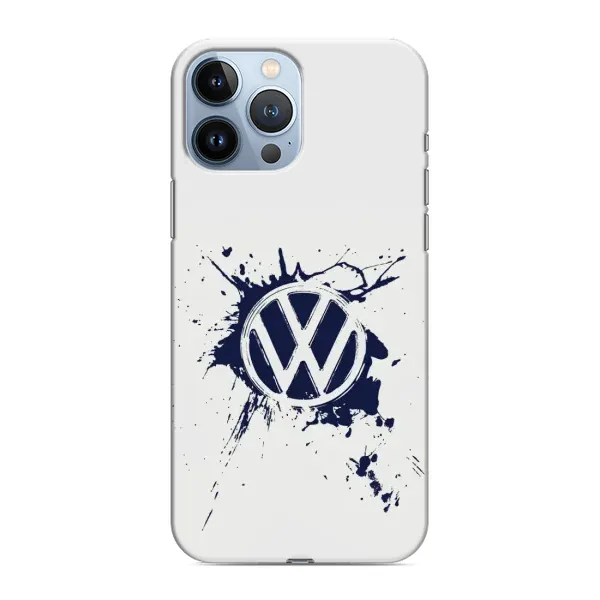 Чехол с рисунком «Volkseagen 2» для iPhone 13 Pro Max Чехол с рисунком «Volkseagen 2» для iPhone 13 Pro Max