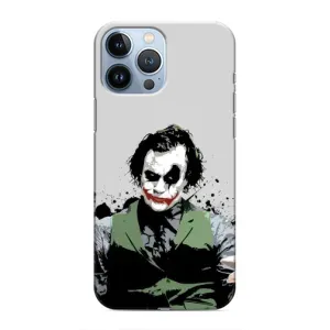 Чохли з картинкою Джокера на iPhone 13 Pro Max (Погляд Джокера)