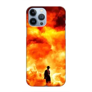 Чохол Оппенгеймер / Oppenheimer на iPhone 13 Pro Max (Вибух)