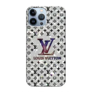 Чохол з малюнком «Яскравий LV» для iPhone 13 Pro Max