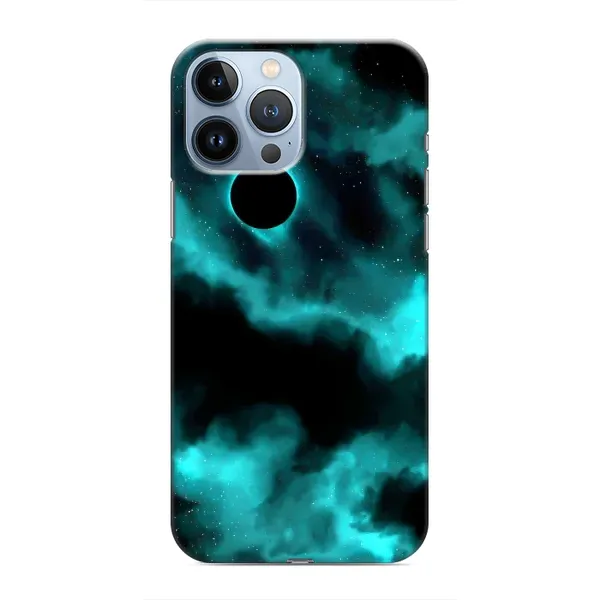 Чехол с рисунком «Затмение» для iPhone 13 Pro Max Чехол с рисунком «Затмение» для iPhone 13 Pro Max