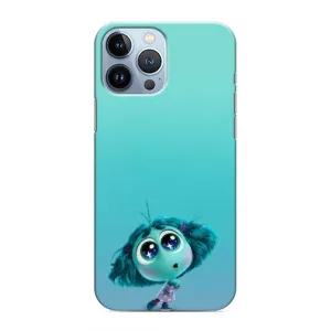 Чохол Головоломка для iPhone 13 Pro Max - (AlphaPrint) (Заздрість)