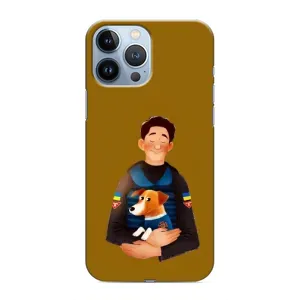 Чохол з принтом для iPhone 13 Pro Max (ЗСУ Патрон)