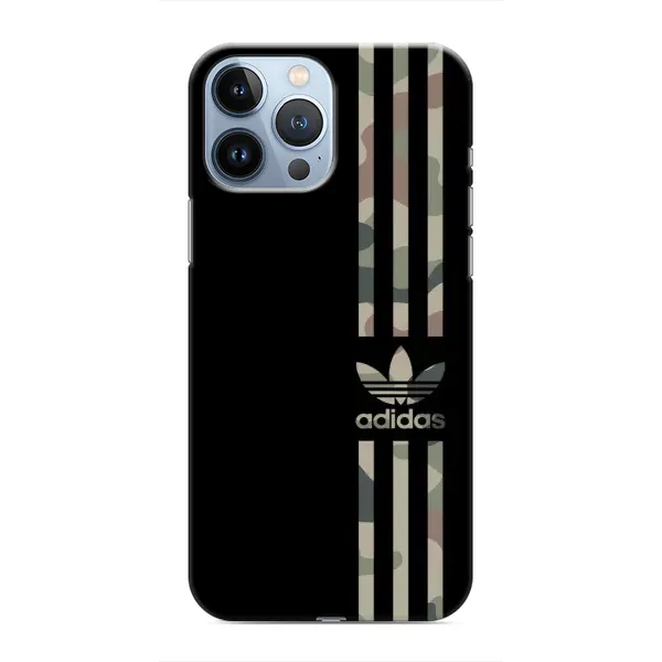 Чехол с рисунком «Adidas» для iPhone 13 Pro Чехол с рисунком «Adidas» для iPhone 13 Pro