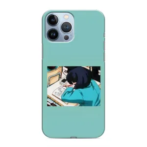 Чехол с персонажами АНИМЕ на iPhone 13 Pro (Аканэ Тэндо)