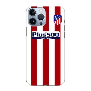 Чехлы с ТОП Футбольными клубами на iPhone 13 Pro (Atletico)
