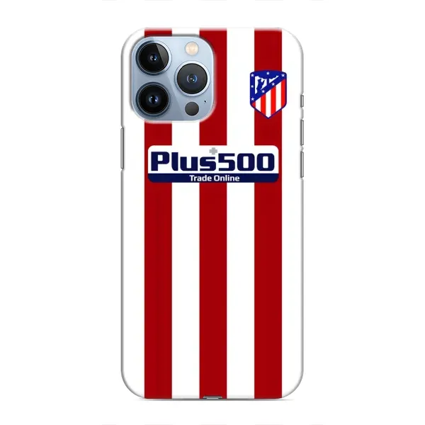 Чехол с рисунком «Atletico» для iPhone 13 Pro