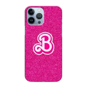 Силиконовый Чехол Барби Фильм на iPhone 13 Pro (B-barbie)