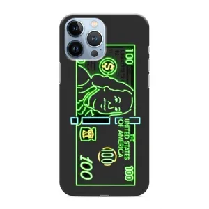 Чохол (Дорого-богато) на iPhone 13 Pro (Бакси)