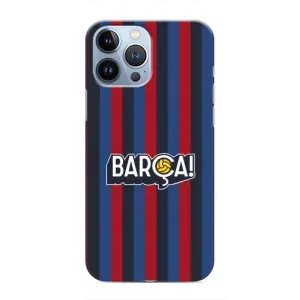 Чохол для iPhone 13 Pro (Барселона) (BARCA)
