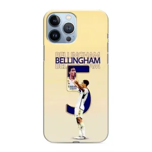 Чехлы с Джуди Беллингем для iPhone 13 Pro (Беллингем ,Реал 5)