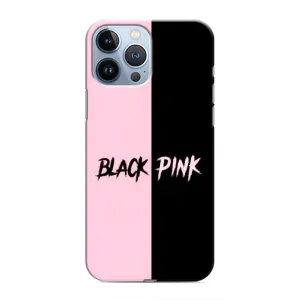Чехлы с картинкой для iPhone 13 Pro (BLACK PINK)