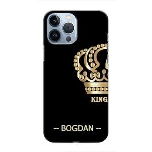 Именные Чехлы для iPhone 13 Pro (BOGDAN)