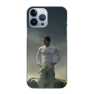 Чехол фильм Формула 1 для iPhone 13 Pro (Бред Питт)