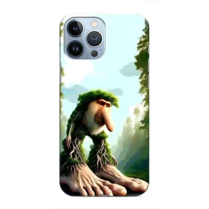 Чехол с мемами тралалело тралала для iPhone 13 Pro (Брр брр патапим)