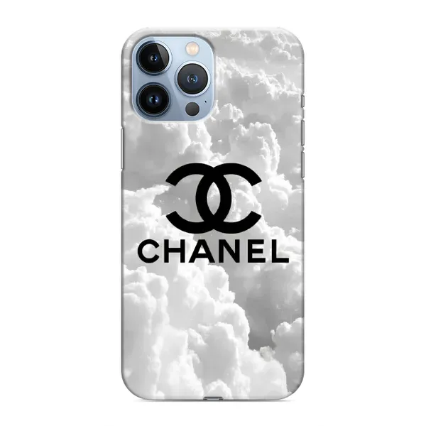 Чехол с рисунком «CHANEL» для iPhone 13 Pro Чехол с рисунком «CHANEL» для iPhone 13 Pro