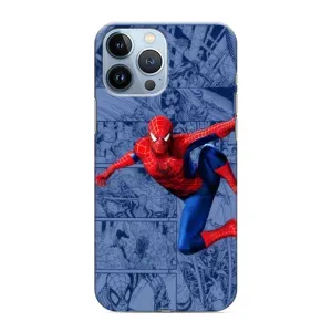 Чохол з малюнком «Людина павук» для iPhone 13 Pro
