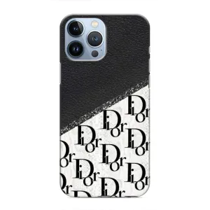 Чохол (Dior, Prada, YSL, Chanel) для iPhone 13 Pro (Діор)