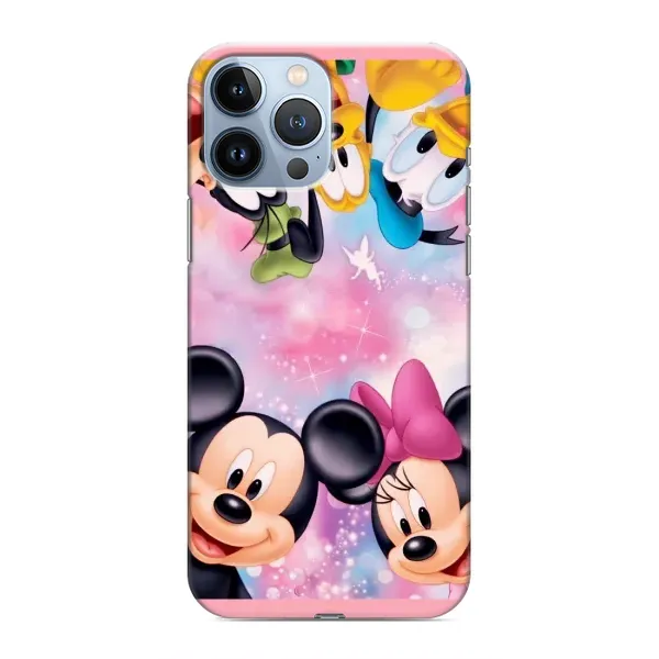 Чехол с рисунком «Disney» для iPhone 13 Pro Чехол с рисунком «Disney» для iPhone 13 Pro