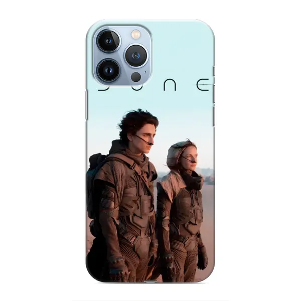 Чехол с рисунком «dune» для iPhone 13 Pro Чехол с рисунком «dune» для iPhone 13 Pro