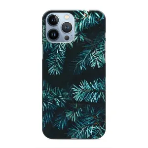 Чехол Новогодняя Елка на iPhone 13 Pro (Ель)