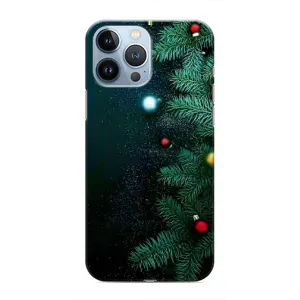 Чехол Новогодняя Елка на iPhone 13 Pro (Елка)