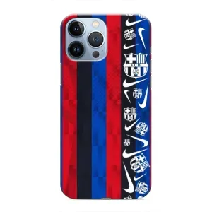 Чохол для iPhone 13 Pro (Барселона) (Фанат Барси)