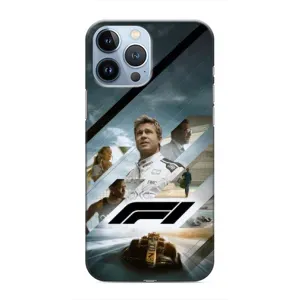 Чехол фильм Формула 1 для iPhone 13 Pro (Фильм Формула 1)