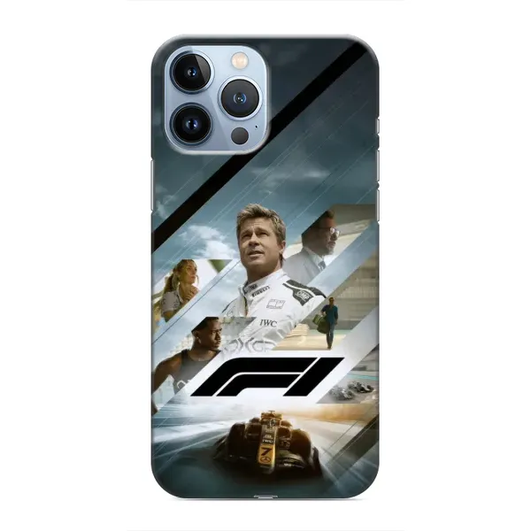 Чехол с рисунком «Фильм Формула 1» для iPhone 13 Pro Чехол с рисунком «Фильм Формула 1» для iPhone 13 Pro