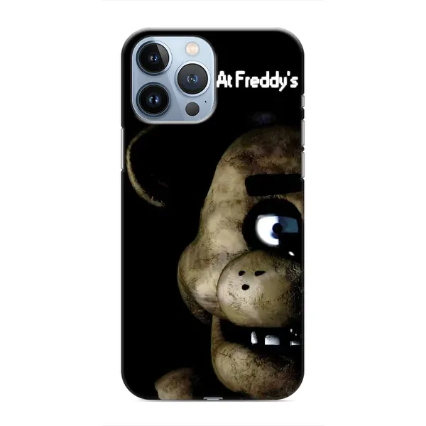 Чехол с рисунком «Five Nights» для iPhone 13 Pro Чехол с рисунком «Five Nights» для iPhone 13 Pro