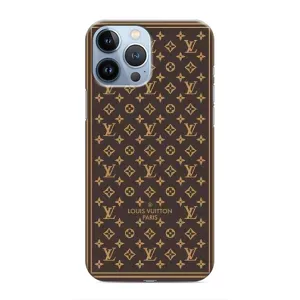 Чохол з малюнком «ФОН Louis Vuitton Paris» для iPhone 13 Pro