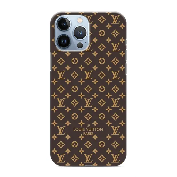 Чехол с рисунком «Фон Луи Виттон» для iPhone 13 Pro Чехол с рисунком «Фон Луи Виттон» для iPhone 13 Pro