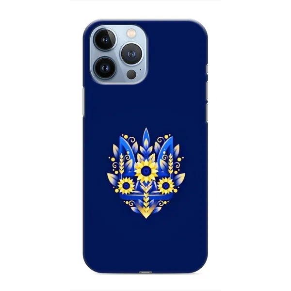 Чехол с рисунком «герб» для iPhone 13 Pro Чехол с рисунком «герб» для iPhone 13 Pro