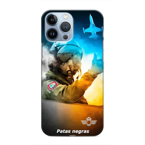 Чехол с рисунком «Герой Киева» для iPhone 13 Pro Чехол с рисунком «Герой Киева» для iPhone 13 Pro