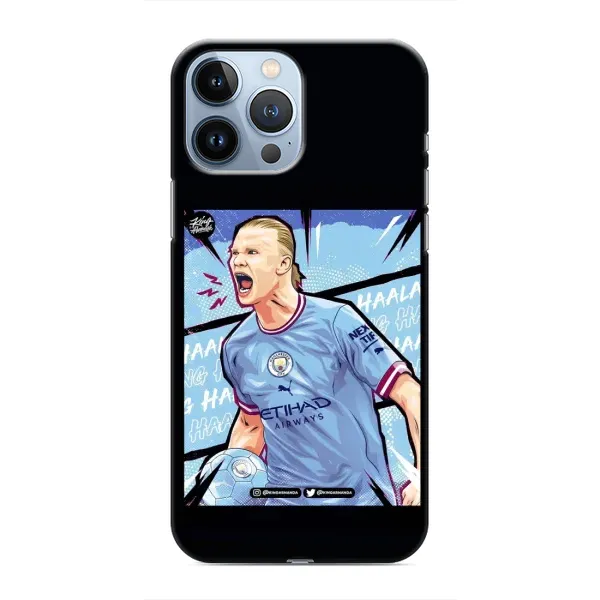 Чехол с рисунком «гол Эрлинг Холланд» для iPhone 13 Pro Чехол с рисунком «гол Эрлинг Холланд» для iPhone 13 Pro