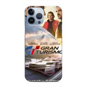 Чехол Gran Turismo / Гран Туризмо на Айфон 13 Про (Gran Turismo)