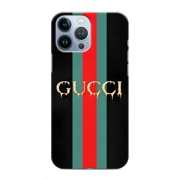 Чехол с рисунком «GUCCI» для iPhone 13 Pro Чехол с рисунком «GUCCI» для iPhone 13 Pro