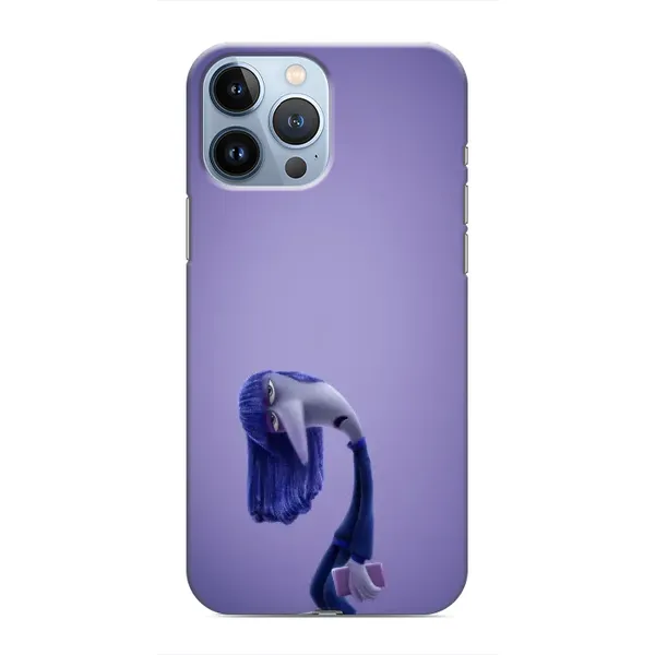 Чехол с рисунком «Хандра» для iPhone 13 Pro Чехол с рисунком «Хандра» для iPhone 13 Pro