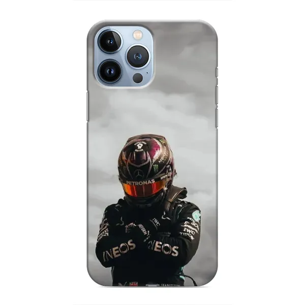 Чехол с рисунком «Хэмилтон 44» для iPhone 13 Pro Чехол с рисунком «Хэмилтон 44» для iPhone 13 Pro